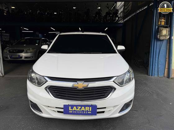 CHEVROLET COBALT 1.8 MPFI ELITE 8V FLEX 4P AUTOMÁTICO